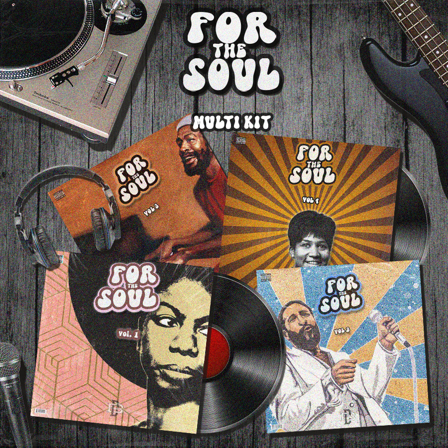 For The Soul Multi Kit