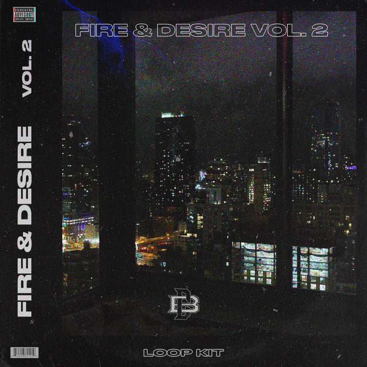 Fire & Desire Vol. 2 Loop Kit