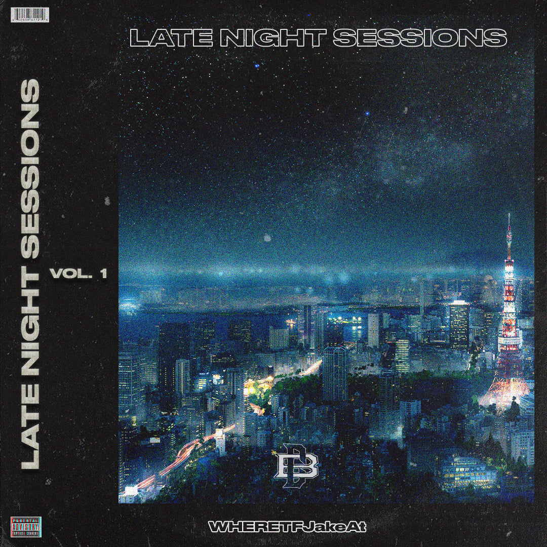 Late Night Sessions Vol. 1 Loop Kit